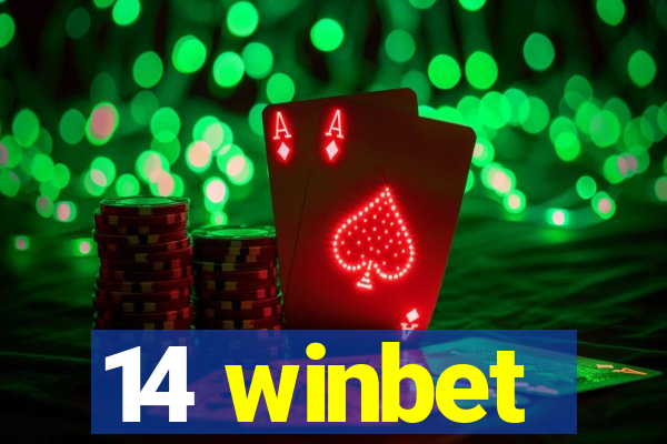 14 winbet